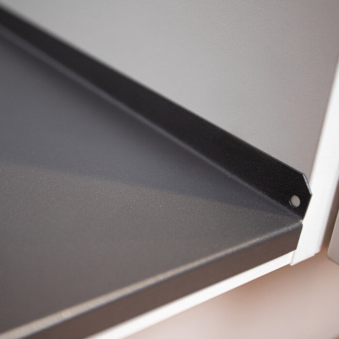 Metalen beschermplaat