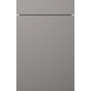 HÄCKER Systemat AV 1000 parelgrijs HPL (PG1)