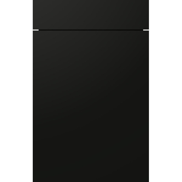 HÄCKER Systemat AV 1000 zwart (prijsgroep 1)