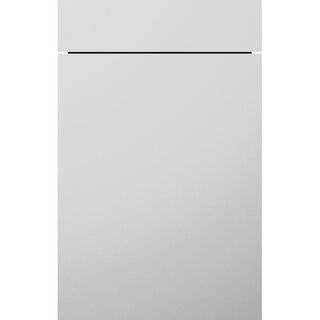 HÄCKER Systemat AV 1000 lichtgrijs HPL (PG1)