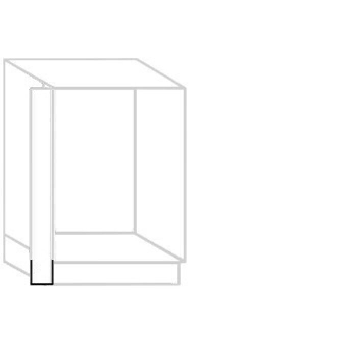 Meerprijs: passtuk verlengen tot op de vloer