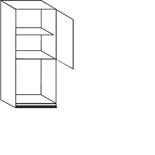 Systemat 'greeploos' Opzetkast voor vaatwasser