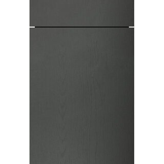 HÄCKER Systemat AV 2044 fluweel eiken grafiet repro (PG2)