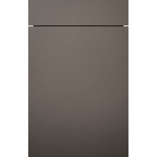 HÄCKER Systemat AV 5015 steengrijs metallic (PG5)