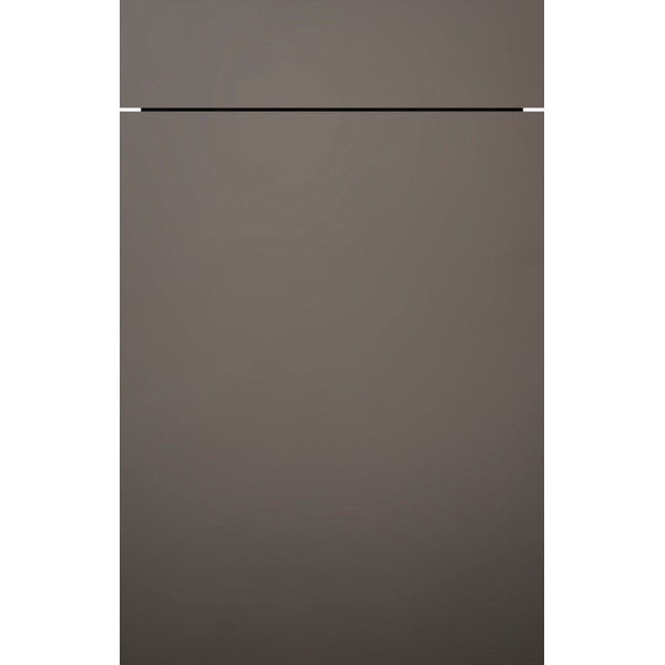 HÄCKER Systemat AV 5015 steengrijs metallic