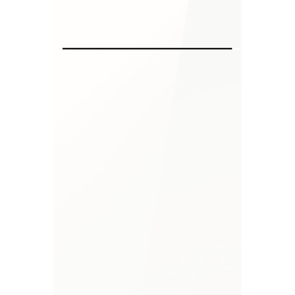 HÄCKER Systemat AV 5015 kristalwit