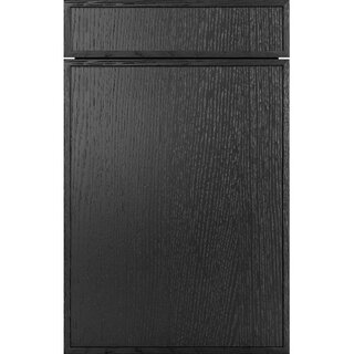 HÄCKER Systemat AV 6065 eiken zwart (PG8)