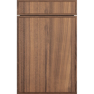 HÄCKER Systemat AV 6065 notenhout elegant (PG8)