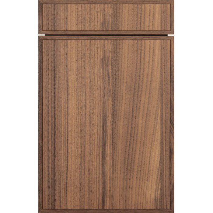 Prijsgroep 8 AV 6065 notenhout elegant (prijsgroep 8)