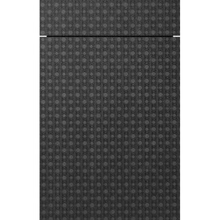 Prijsgroep 10 AV 6085 eiken zwart 'rotan' (PG10)