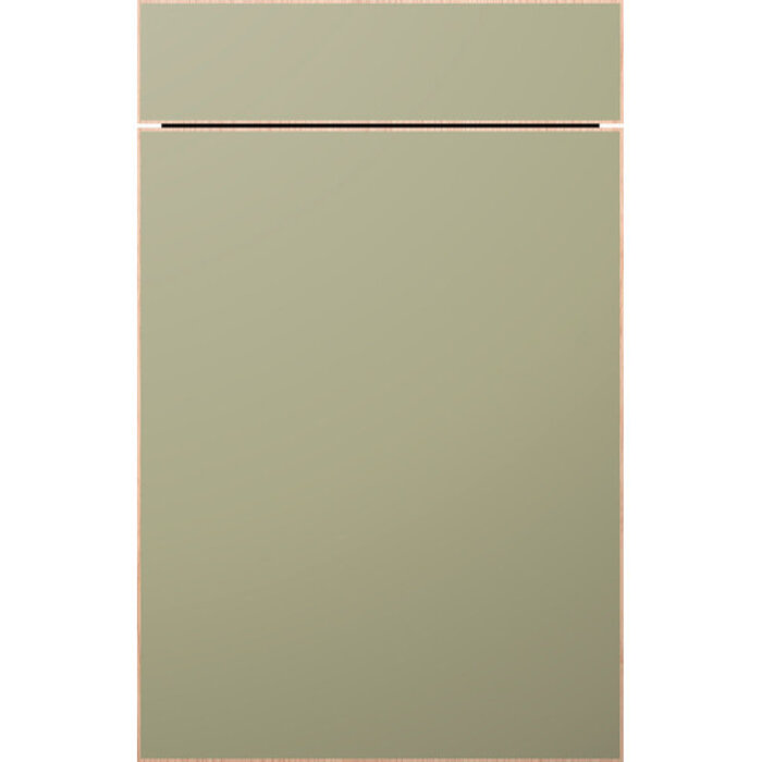 HÄCKER Systemat AV 7080 saliegroen (prijsgroep 9)