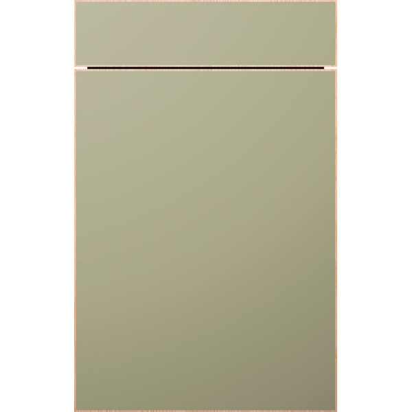 HÄCKER Systemat AV 7080 saliegroen (prijsgroep 9)