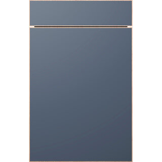 HÄCKER Systemat AV 7080 rookblauw (PG9)