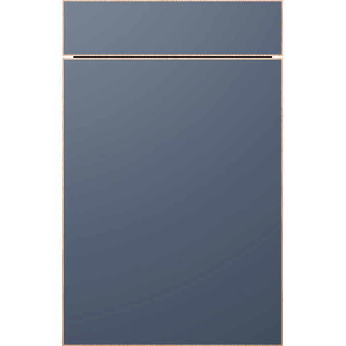 HÄCKER Systemat AV 7080 rookblauw (prijsgroep 9)