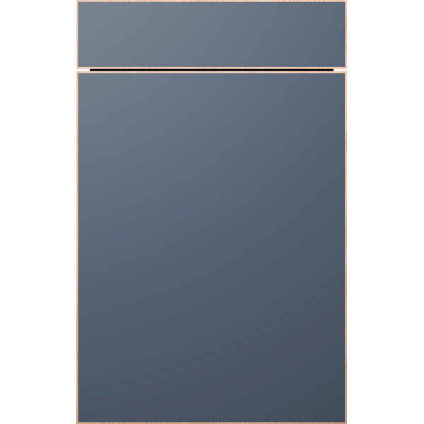 HÄCKER Systemat AV 7080 rookblauw (prijsgroep 9)