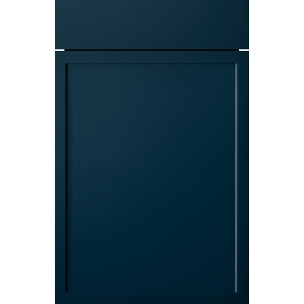 HÄCKER Systemat AV 5085 fluweelblauw (prijsgroep 5)