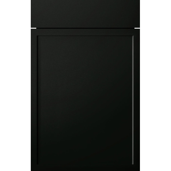 HÄCKER Systemat AV 5085 zwart (prijsgroep 5)