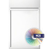 AV 5085 NCS/RAL kleur naar wens (prijsgroep 5)