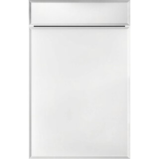 HÄCKER Systemat AV 5075 kristalwit (PG6)