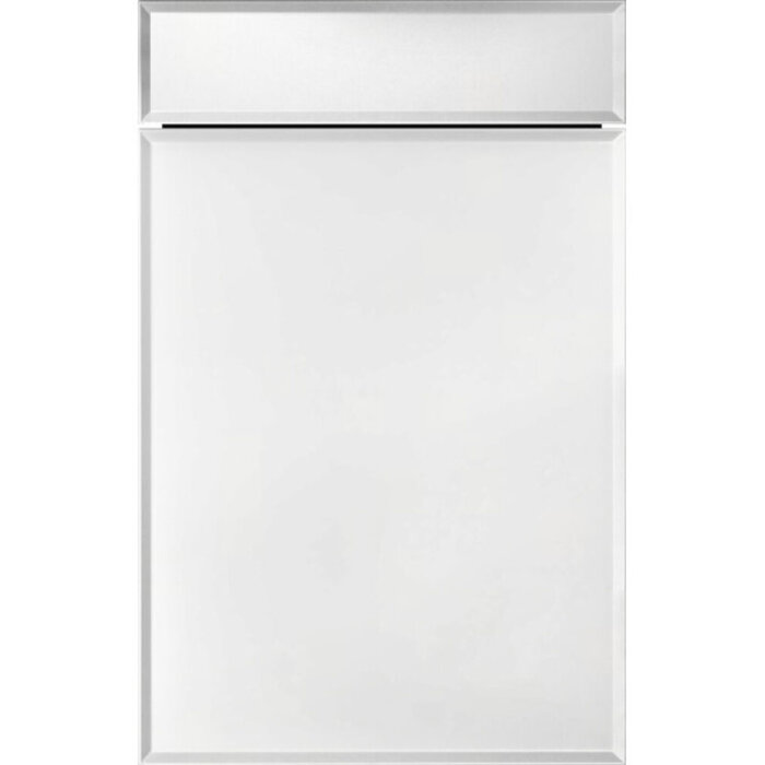 HÄCKER Systemat AV 5075 kristalwit (prijsgroep 6)