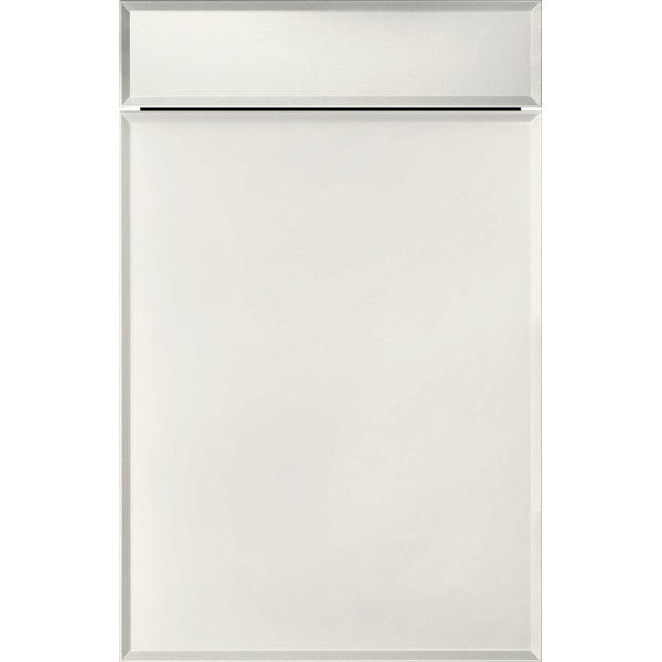 HÄCKER Systemat AV 5075 wit (prijsgroep 6)