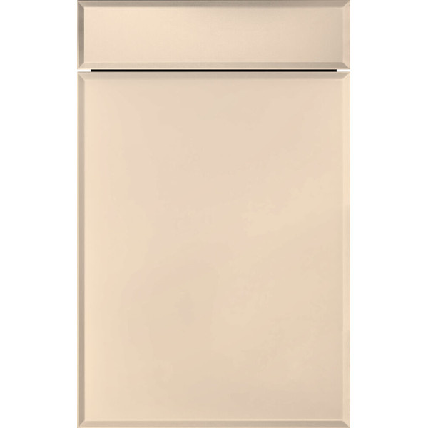 HÄCKER Systemat AV 5075 crema magnolia (prijsgroep 6)