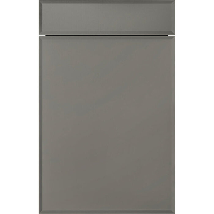 HÄCKER Systemat AV 5075 greige (prijsgroep 6)