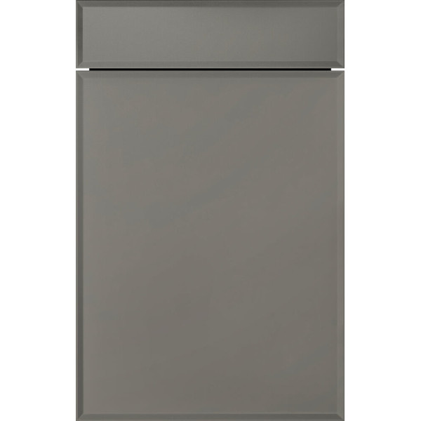 HÄCKER Systemat AV 5075 greige (prijsgroep 6)