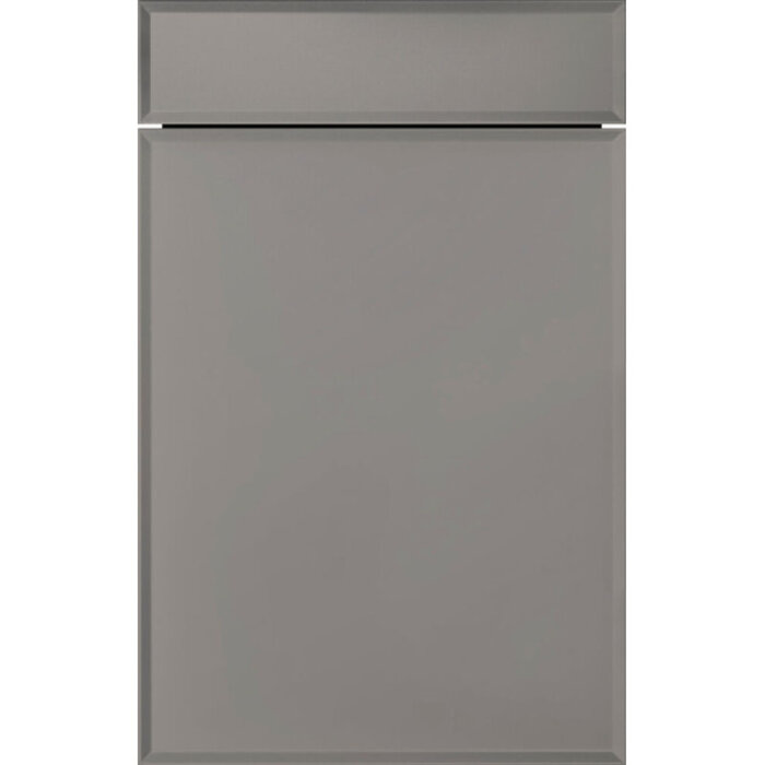 HÄCKER Systemat AV 5075 parelgrijs (prijsgroep 6)