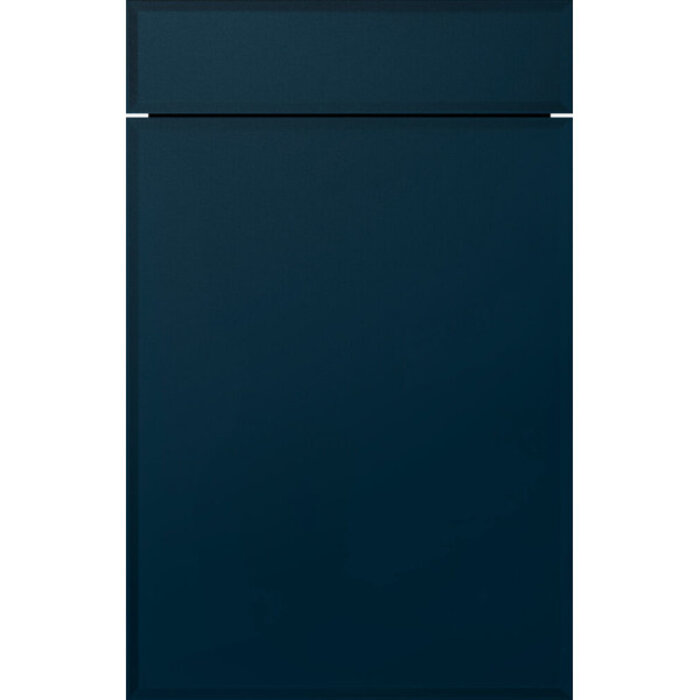 HÄCKER Systemat AV 5075 fluweelblauw (prijsgroep 6)