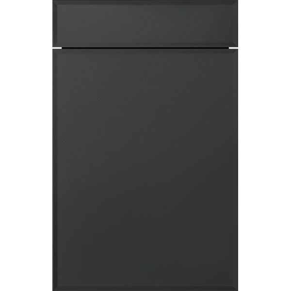 HÄCKER Systemat AV 5075 grafiet (prijsgroep 6)