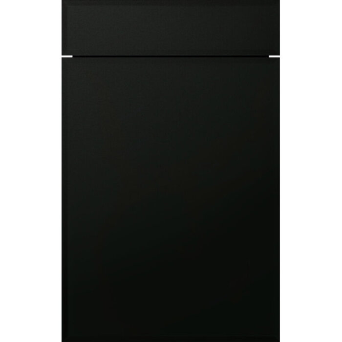 HÄCKER Systemat AV 5075 zwart (prijsgroep 6)