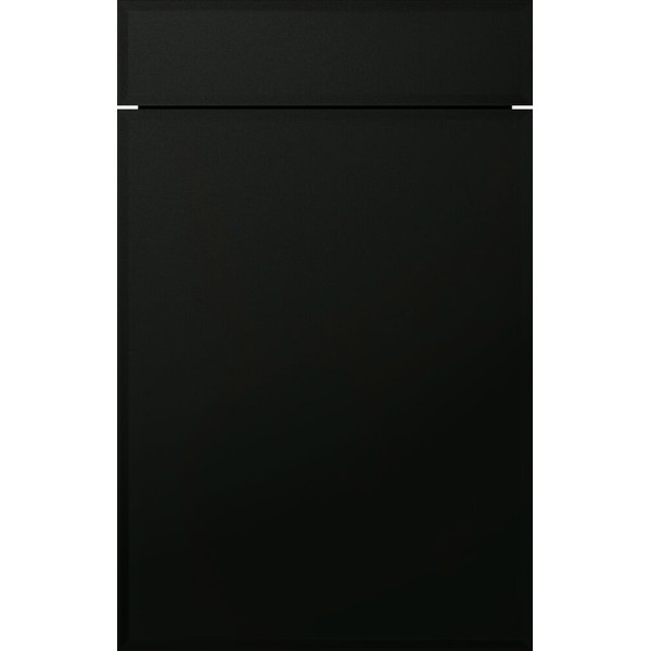 HÄCKER Systemat AV 5075 zwart (prijsgroep 6)