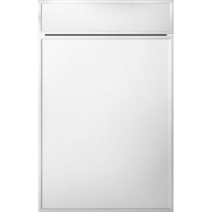 HÄCKER Systemat AV 5065 kristalwit (prijsgroep 6)