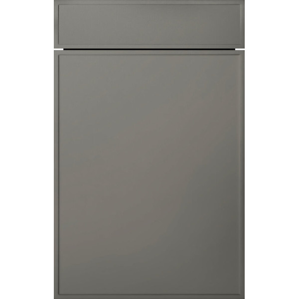 HÄCKER Systemat AV 5065 greige (prijsgroep 6)