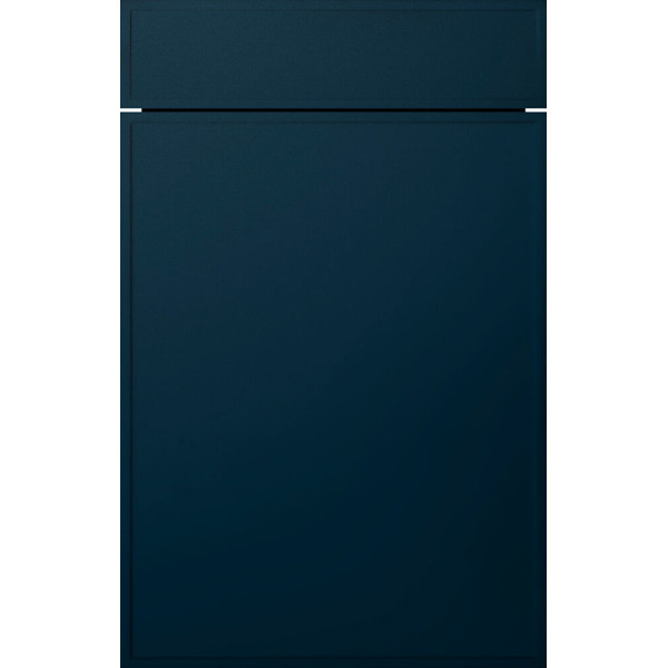 HÄCKER Systemat AV 5065 fluweelblauw (prijsgroep 6)