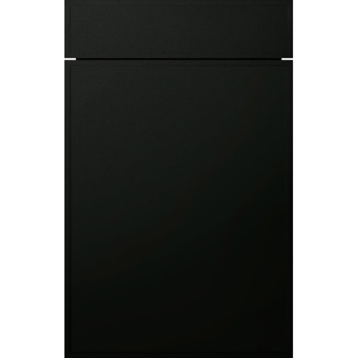 HÄCKER Systemat AV 5065 zwart (prijsgroep 6)