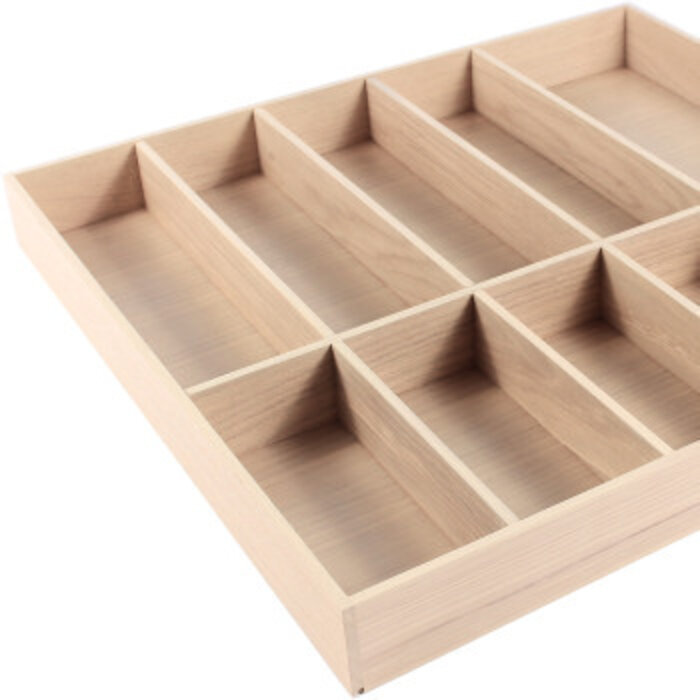 HÄCKER Systemat Bestekindeling