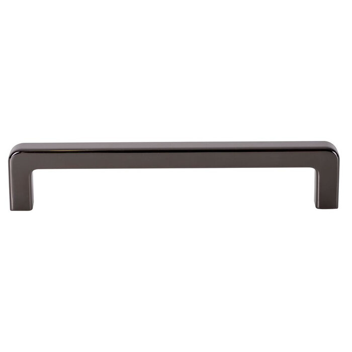 Met greep Greep 514 metaal black chroom