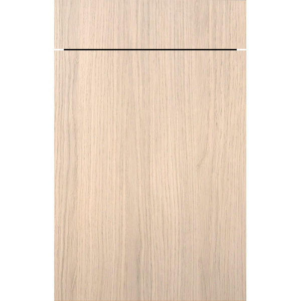 HÄCKER Systemat AV 2040 fijn eiken licht repro (prijsgroep 2)