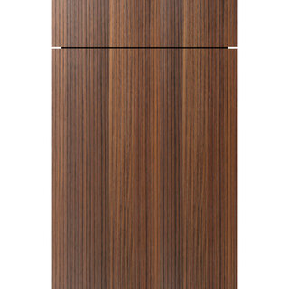 HÄCKER Systemat AV 6023 notenhout elegant (PG10)