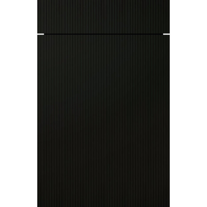 HÄCKER Systemat AV 6023 eiken zwart (prijsgroep 10)