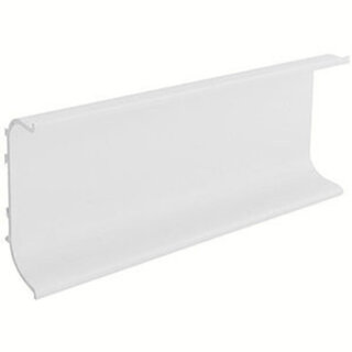 HÄCKER Systemat Greeplijst zandgrijs mat