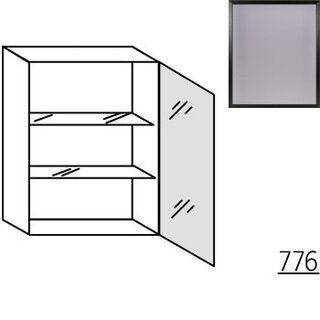 HÄCKER Systemat Bovenkast met glasdeur