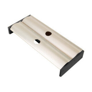 Folieroller voor houten bestekindeling