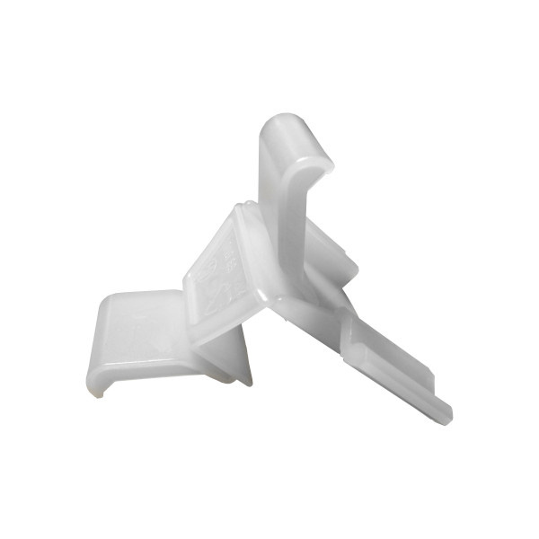 Plint klem (8 stuks)