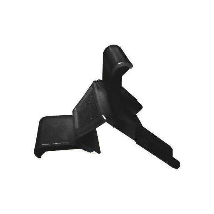 Plint klem (8 stuks)