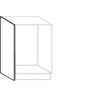 HÄCKER Systemat Afwerkpaneel 1,6 cm dik tot vloer kunststof HPL decor (SD)