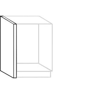 HÄCKER Systemat Afwerkpaneel 5 cm dik tot vloer kunststof HPL decor (SD)