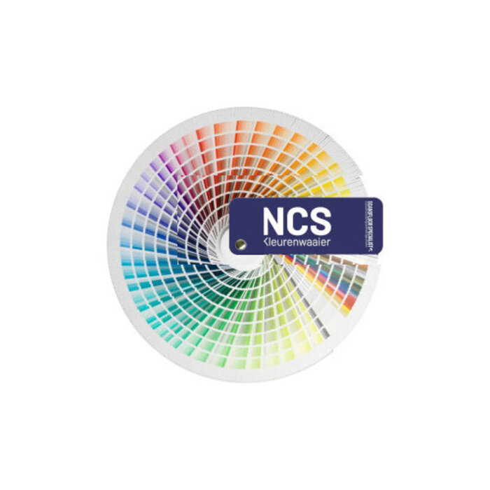 NCS-kleur naar keuze